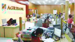 Agribank đặt mục tiêu lãi tăng từ 3-5% trong năm 2025