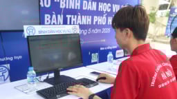 Để công nghệ không còn xa lạ với người dân