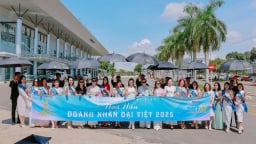 Hoa hậu Doanh nhân Đại Việt 2025 chính thức khởi động tại Gia Lai: Lan tỏa yêu thương và khơi nguồn Đại Việt