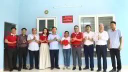 SeABank bàn giao 856 căn nhà đại đoàn kết cho tỉnh Hòa Bình