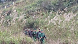 Chốt chặn ngăn hàng lậu và xuất nhập cảnh trái phép