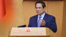 Thủ tướng chủ trì phiên họp Chính phủ về rà soát việc phân cấp, phân quyền