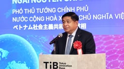 Việt Nam - Nhật Bản: Cùng tạo nên xung lực mới, làn sóng mới trong chuyển đổi số