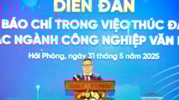 Vai trò then chốt của báo chí trong việc xây dựng và phát triển các ngành công nghiệp văn hóa