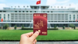 Ngân hàng NCB hé lộ bất ngờ mới về dòng Thẻ “Tự Hào” sau thành công của thẻ visa “Thống Nhất”