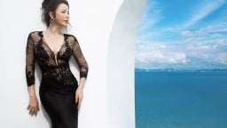 Lý Nhã Kỳ trở lại Kỳ quan thế giới Vịnh Hạ Long