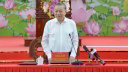 Tổng Bí thư: Hợp nhất 3 địa phương đủ tầm dẫn dắt cho cả vùng ĐBSCL