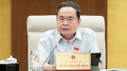 Chủ tịch Quốc hội Trần Thanh Mẫn: Cái gì ách tắc hiện nay, thì chúng ta tháo gỡ ngay bằng việc sửa Luật Quy hoạch lần này