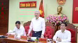 Đắk Lắk tập trung giải quyết dứt điểm các vụ việc khiếu nại, tố cáo phức tạp, kéo dài trước 30/6