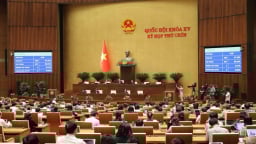 Quốc hội thông qua việc sắp xếp đơn vị hành chính cấp tỉnh: Cả nước có 34 tỉnh thành