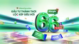 VN-Index lên đỉnh 3 năm, một công ty chứng khoán tung ưu đãi lãi suất thấp kỷ lục 6.6%