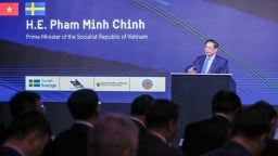 Thủ tướng kỳ vọng làn sóng đầu tư mới từ Thụy Điển vào Việt Nam