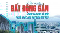 [Longform] Thị trường bất động sản bước vào chu kỳ mới, phân khúc nào “hút” vốn đầu tư?