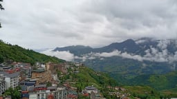 Sapa cuối tháng sáu: Lạc giữa miền mây mù và nhịp thở tuổi trẻ