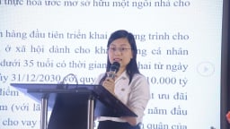 Agribank cam kết đồng hành cùng người trẻ mua nhà