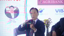 TS Nguyễn Trí Hiếu chỉ ra cách vay vốn hiệu quả cho người trẻ