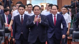 Thủ tướng: Hải Phòng (mới) gương mẫu, đi đầu xây dựng thành phố XHCN trong kỷ nguyên mới