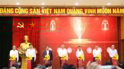 Ra mắt 3 nền tảng số phục vụ triển khai Nghị quyết số 57