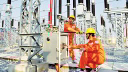 Bảo đảm nguồn điện cho các hoạt động kỷ niệm 80 năm Cách mạng Tháng Tám và Quốc khánh 2/9