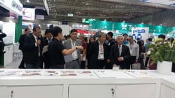 Khai mạc Triển lãm quốc tế MTA Vietnam 2025 tại TP.HCM