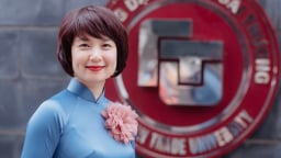 PGS.TS Phạm Thu Hương được bổ nhiệm làm Hiệu trưởng Trường Đại học Ngoại thương