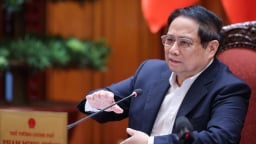 Thủ tướng: 'Tuyên chiến không khoan nhượng' với tình trạng thuốc giả, thực phẩm giả
