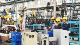 Hà Nội phấn đấu đến hết năm 2030, tỷ trọng đóng góp của kinh tế tư nhân đạt 55 - 60% GRDP