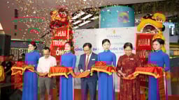 Vinmec khai trương phòng khám đa khoa quốc tế hiện đại tại Vinhomes Grand Park
