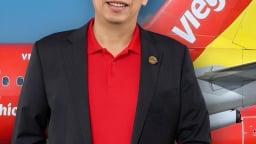 Vietjet công bố Giám đốc Điều hành mới