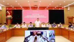 Ngành Xây dựng quyết tâm tăng tốc, bứt phá trong 6 tháng cuối năm 2025