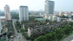 Thu nhập 50 triệu đồng/tháng mới đủ vay 50% giá nhà tại Hà Nội, TP.HCM