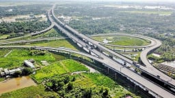 Bất động sản phía Tây TP.HCM hưởng lợi từ loạt dự án hạ tầng quy mô lớn