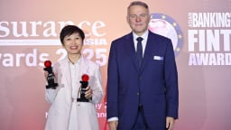 OPES thắng lớn với bộ đôi giải thưởng danh giá tại Insurance Asia Awards 2025