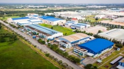 Bất động sản công nghiệp miền Nam tăng trưởng chậm, duy nhất 1 phân khúc có nhu cầu mạnh mẽ