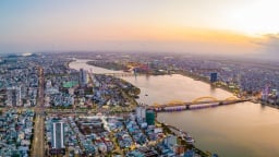 Đà Nẵng: Sắp lộ diện siêu dự án bên bờ sông Hàn