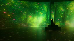 Triển lãm đa giác quan “Chạm vị nhân sinh”: Hành trình “chạm” để lắng nghe, thấu hiểu, đánh thức cảm xúc sống