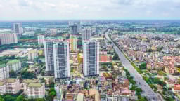 Nhà đất “lên sóng”: Tín hiệu phục hồi lan tỏa thị trường bất động sản