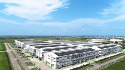 Vốn FDI tiếp sức cho bất động sản khu công nghiệp, nhà ở sơ cấp phục hồi