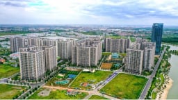 Giá chung cư Hà Nội sẽ tăng trong nửa cuối năm nay?