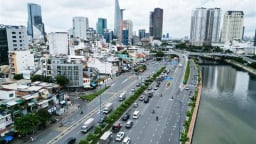 Giá nhà tại TP.HCM hiện vẫn “neo” ở mức giá rất cao