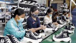 KPI đo lường giúp doanh nghiệp ngành da giày bứt tốc năng suất, nâng tầm chất lượng