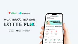 VPBank và Lotte C&F nâng tầm quan hệ hợp tác, giới thiệu sản phẩm tài chính tiêu dùng