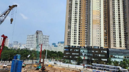Hà Nội dẫn đầu cả nước về tốc độ tăng giá chung cư: Nhiều dự án mở bán chạm ngưỡng 100 triệu đồng/m²