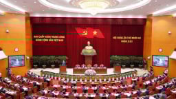 Khai mạc Hội nghị Trung ương 12