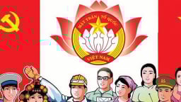 Thể lệ Cuộc thi sáng tác biểu trưng (logo) Đảng uỷ Mặt trận Tổ quốc, các đoàn thể Trung ương và biểu trưng (logo) Đại hội đại biểu Đảng bộ Mặt trận Tổ quốc, các đoàn thể Trung ương lần thứ I, nhiệm kỳ 2025 - 2030