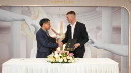 DIVO Ceramica khai trương Flagship Store hợp tác chiến lược với các thương hiệu quốc tế
