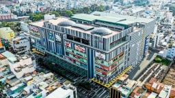 Giá thuê nhà được tái thiết lập hợp lý, nhiều nhà bán lẻ đã quay lại mở rộng mạng lưới