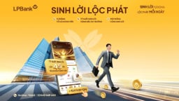 Sinh lời Lộc Phát 2.0: Tài khoản thanh toán “đẻ lãi” tới 4,5%/năm – mức sinh lời tốt nhất thị trường hiện nay