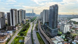 Giao dịch căn hộ cao cấp TP.HCM tăng gấp 6 lần, nguồn cung mới xuất hiện nhưng vẫn tập trung cục bộ