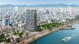 Căn hộ trung tâm Đà Nẵng thiết lập mặt bằng giá mới